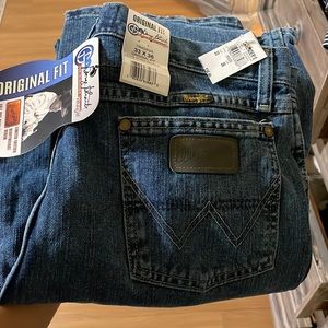 Wrangler jeans